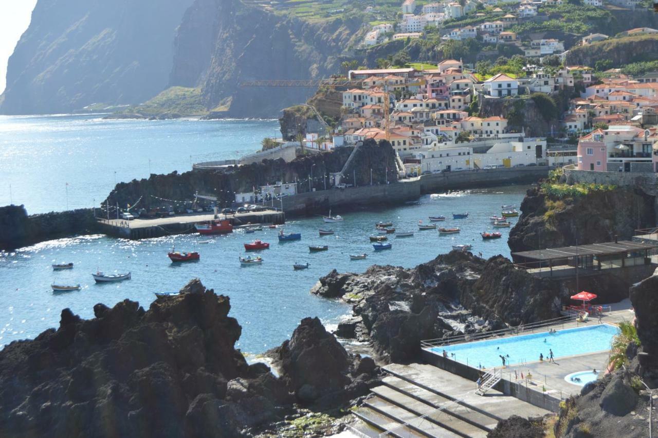 Apartment In Câmara de Lobos Exteriör bild